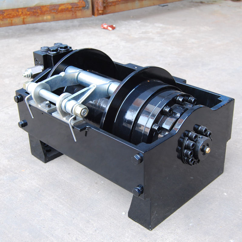 Single Drum Hydraulic Winch Fo - مراجعة Fishing Boat Anchor Winch وسعره