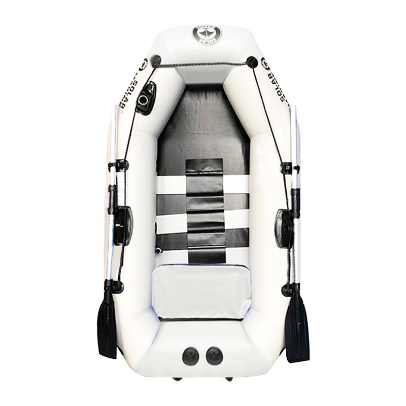 1 Person Fishing Boat Cheap In - مراجعة Fishing Boat Oar وسعره