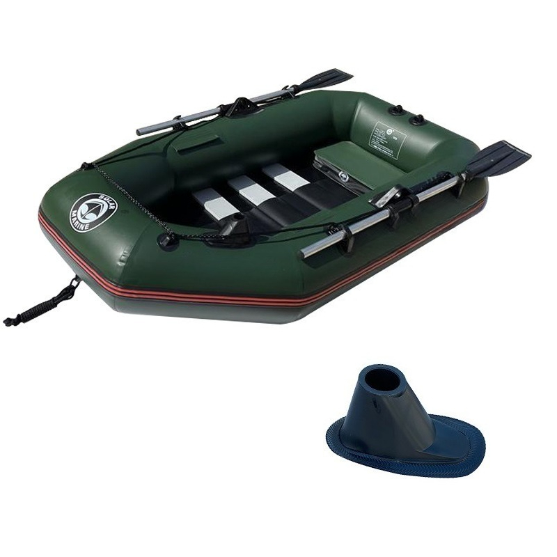 1 Person Fishing Boat Cheap In - مراجعة Fishing Boat Oar وسعره