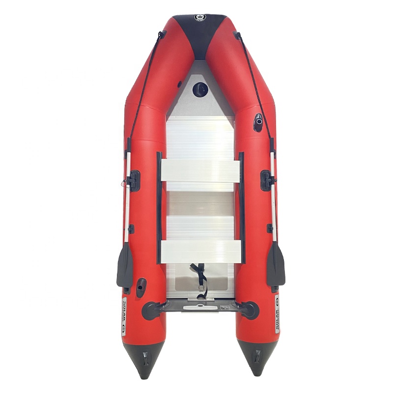 11.8ft PVC Solar Marine Inflat - مراجعة Fishing Boat Inflatable وسعره