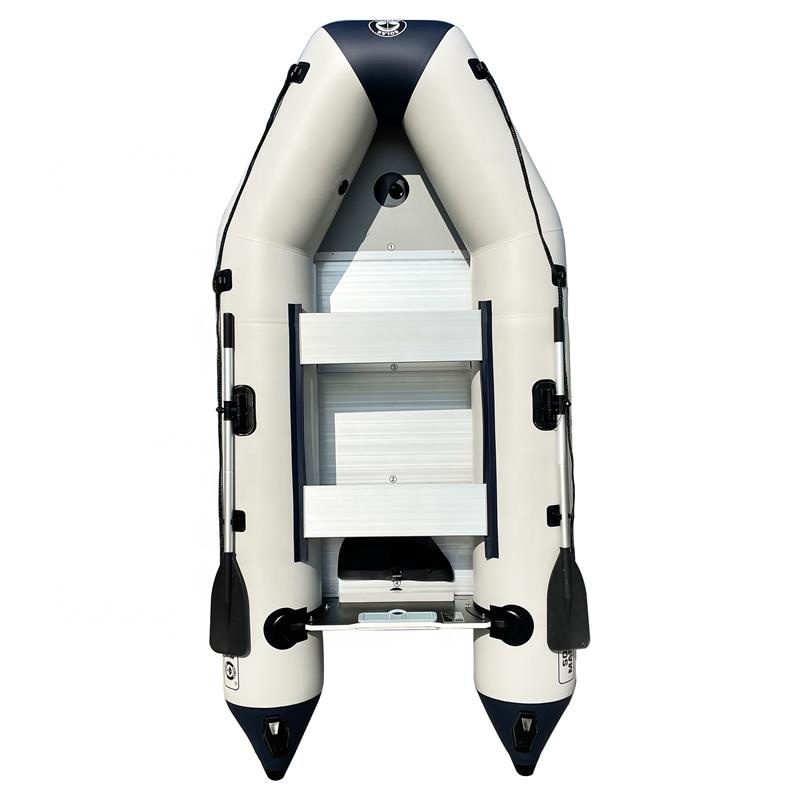 11.8ft PVC Solar Marine Inflat - مراجعة Fishing Boat Inflatable وسعره