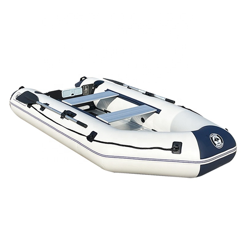 11.8ft PVC Solar Marine Inflat - مراجعة Fishing Boat Inflatable وسعره