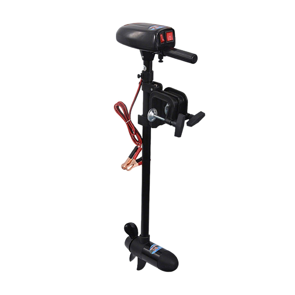 SAVAGE MARINE 12V 28LB Electri - مراجعة Fishing Boat Outboard Motor وسعره