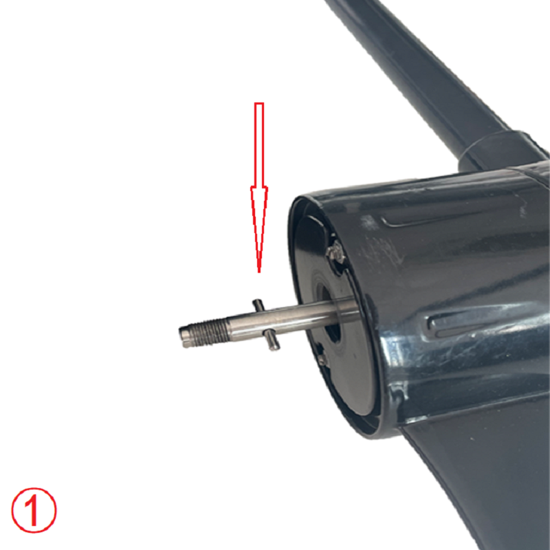Solar Marine Boat Accessory Ou - مراجعة Fishing Boat Outboard Motor وسعره