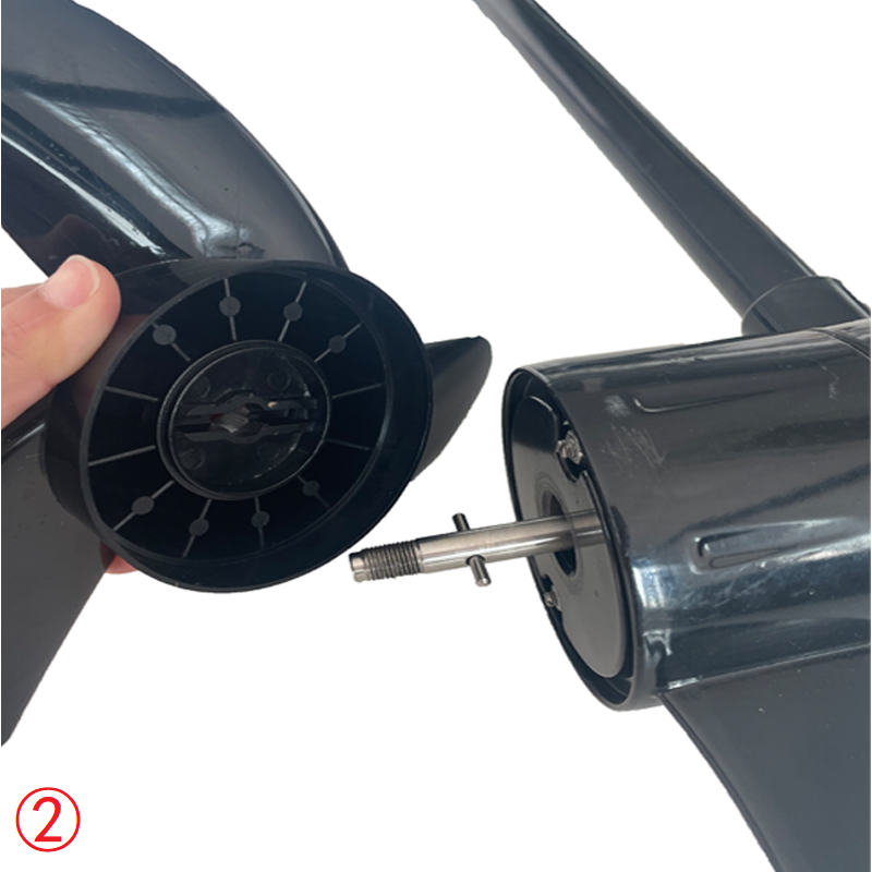 Solar Marine Boat Accessory Ou - مراجعة Fishing Boat Outboard Motor وسعره