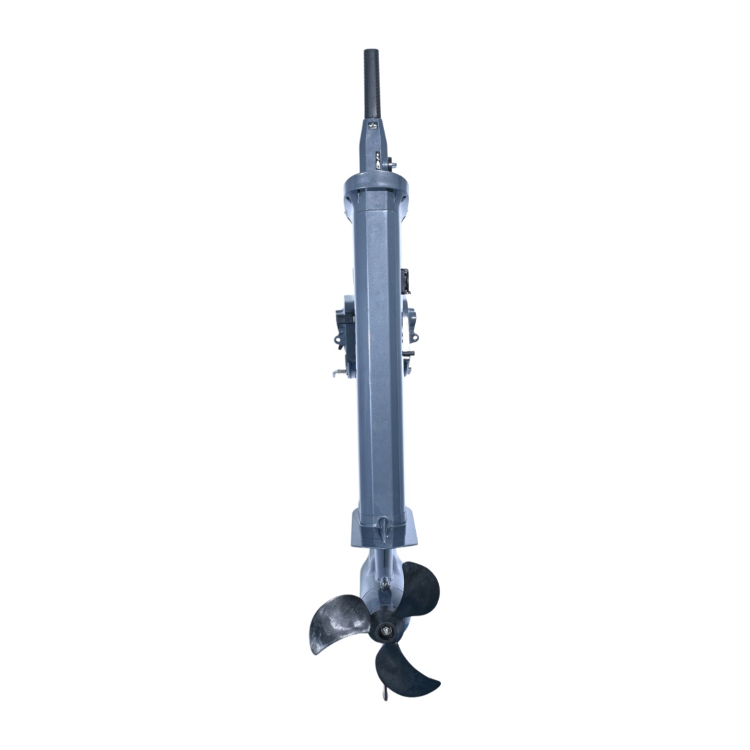 GPS Enabled 1500W 5HP 48V Elec - مراجعة Fishing Boat Outboard Motor وسعره