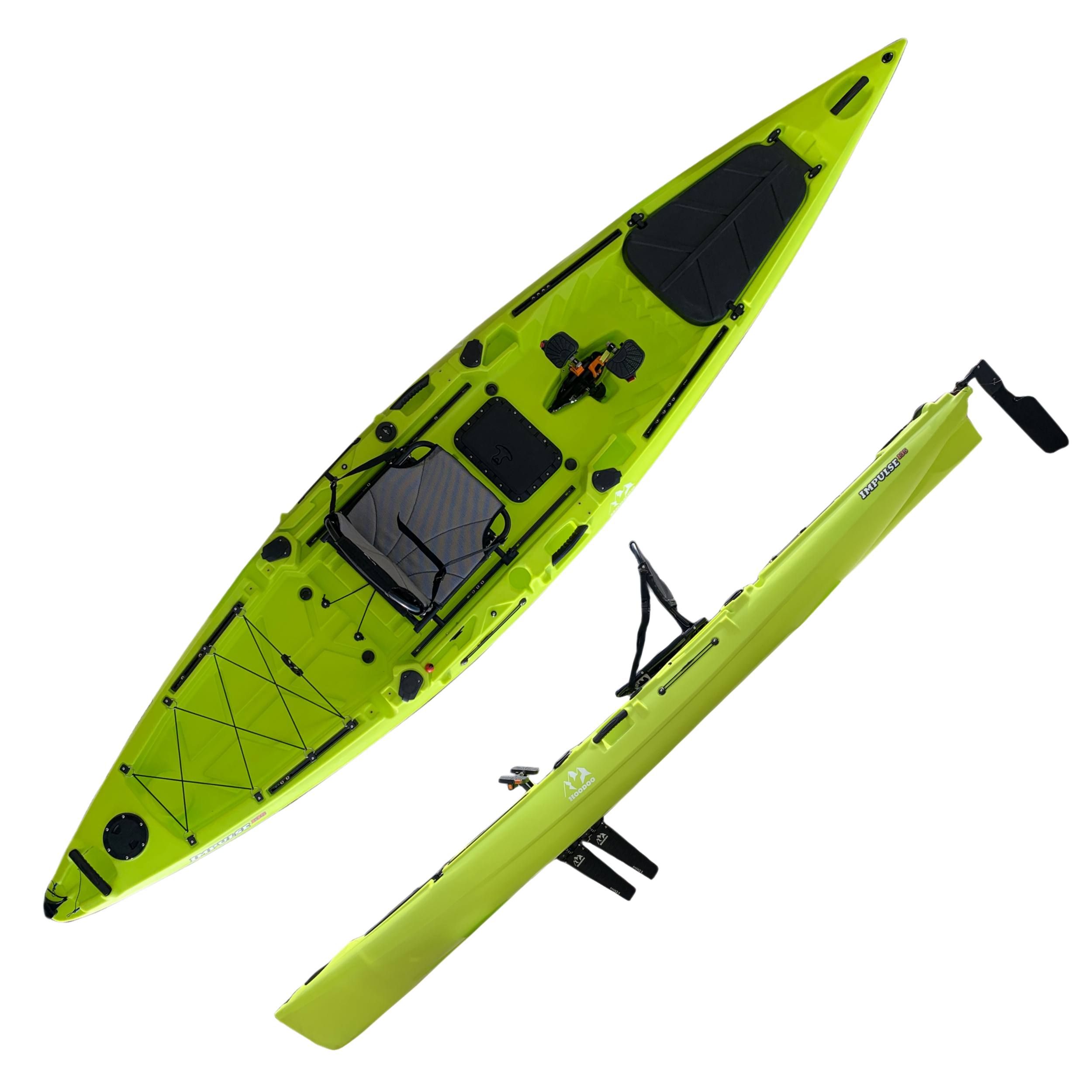 Zero Kayak New 4.15m One Perso - مراجعة Fishing Boat Seat وسعره