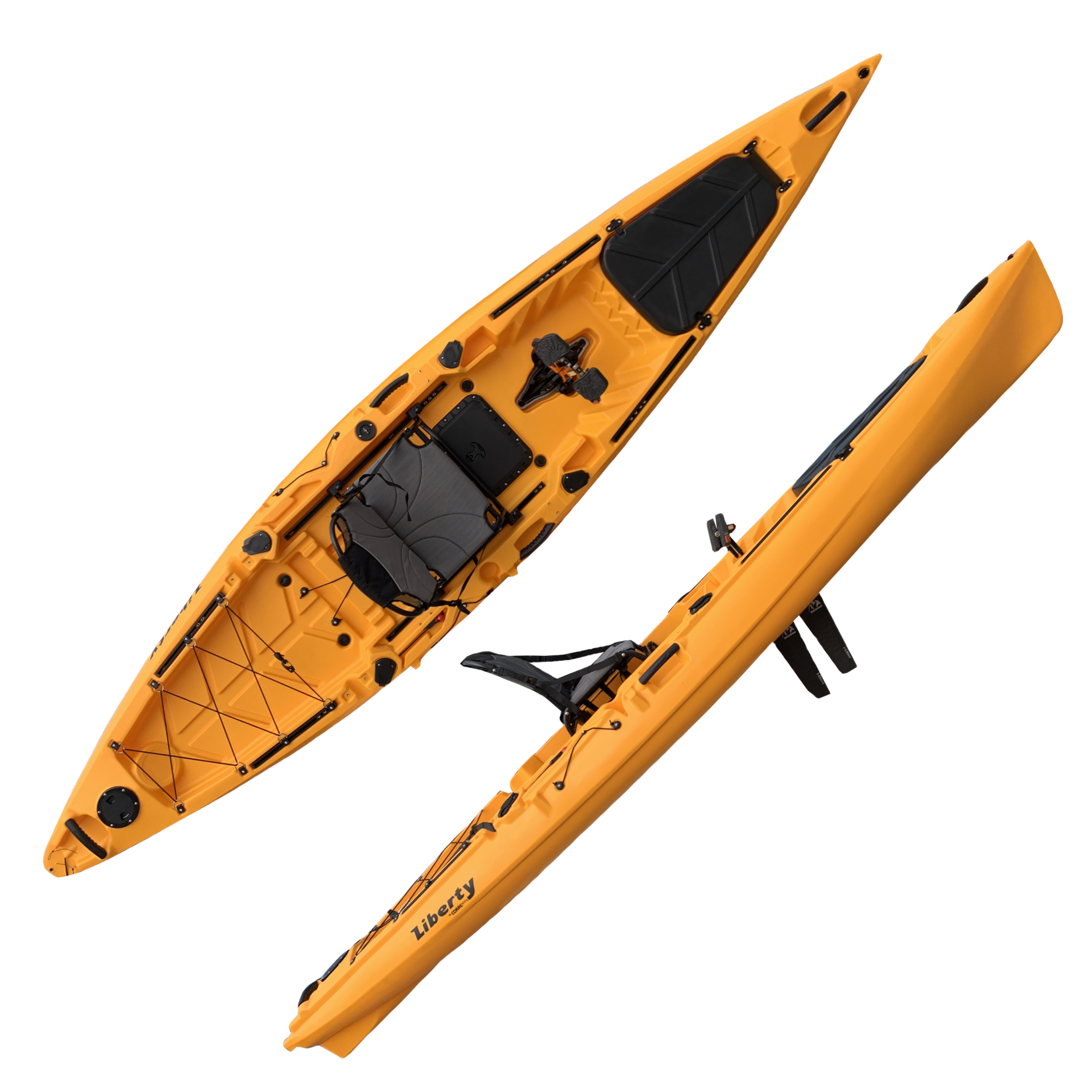 Zero Kayak New 4.15m One Perso - مراجعة Fishing Boat Seat وسعره