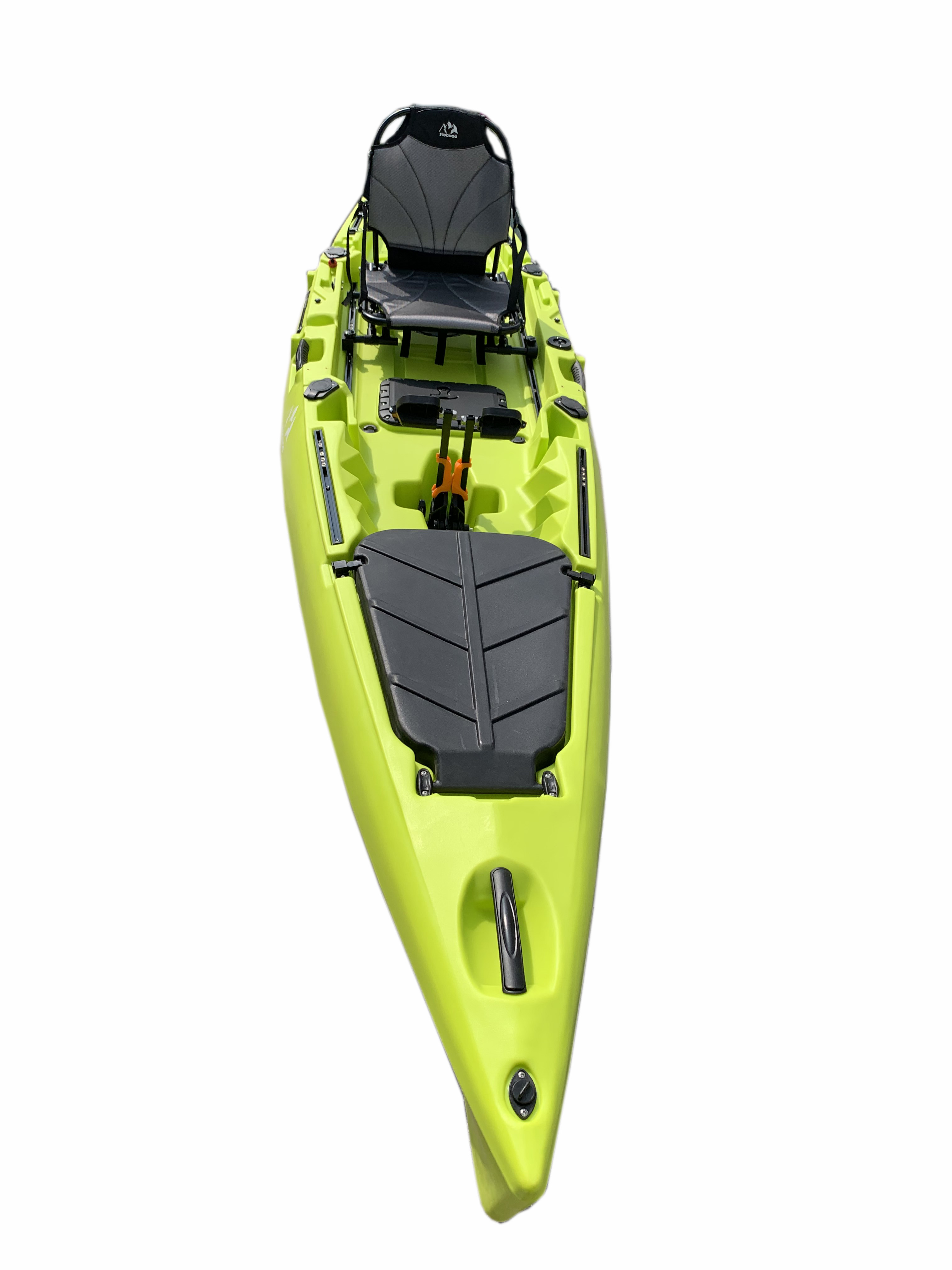 Zero Kayak New 4.15m One Perso - مراجعة Fishing Boat Seat وسعره