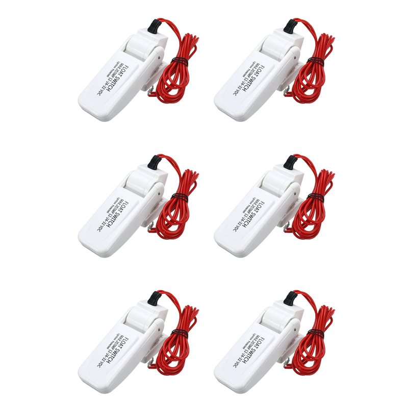 Retail 6X Bilge Pump Float Swi - مراجعة Fishing Boat Bilge Pump وسعره