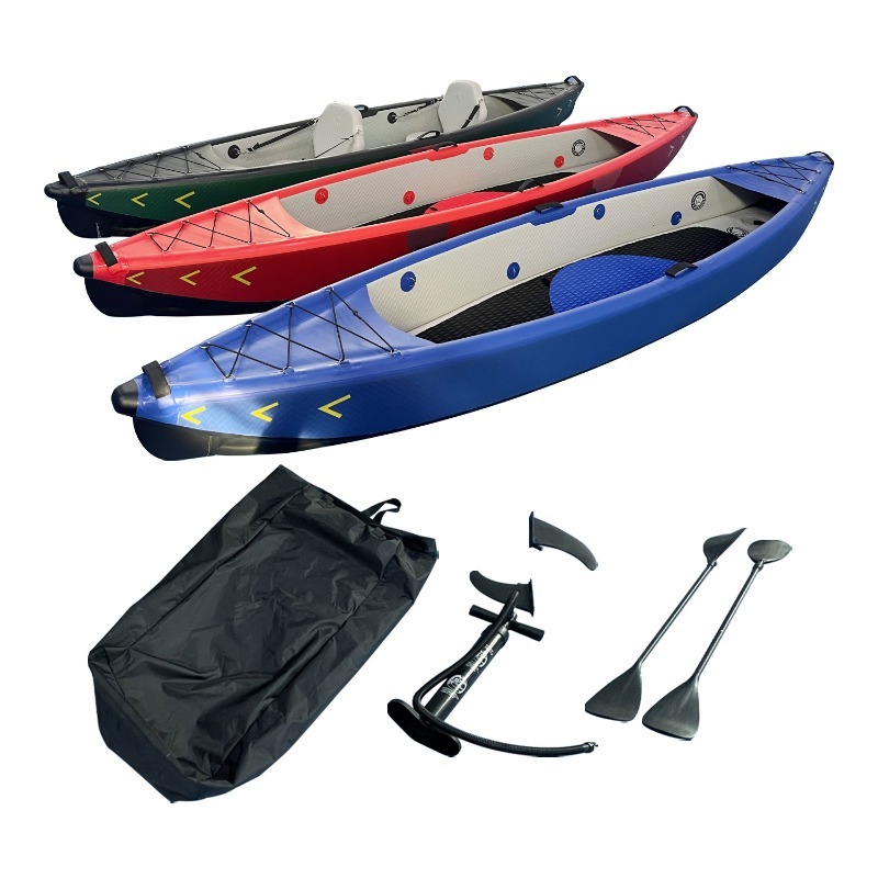New Design 4.2m Portable Infla - مراجعة Fishing Boat Inflatable وسعره