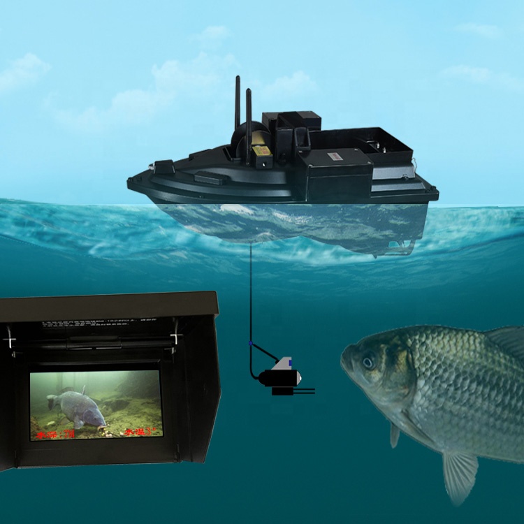 WINFULL Wireless Remote Contro - مراجعة Fishing Boat Gps وسعره