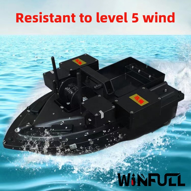 WINFULL Wireless Remote Contro - مراجعة Fishing Boat Gps وسعره
