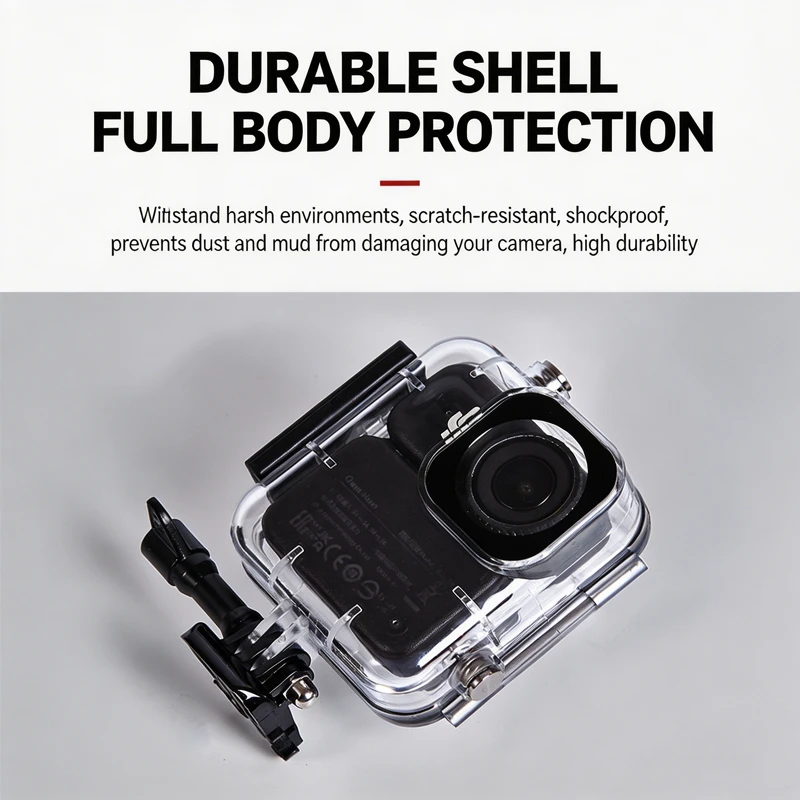 Underwater Diving Housing Prot - مراجعة Fishing Boat Cover وسعره