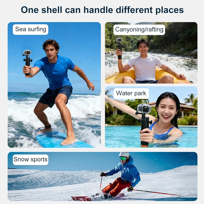 Underwater Diving Housing Prot - مراجعة Fishing Boat Cover وسعره