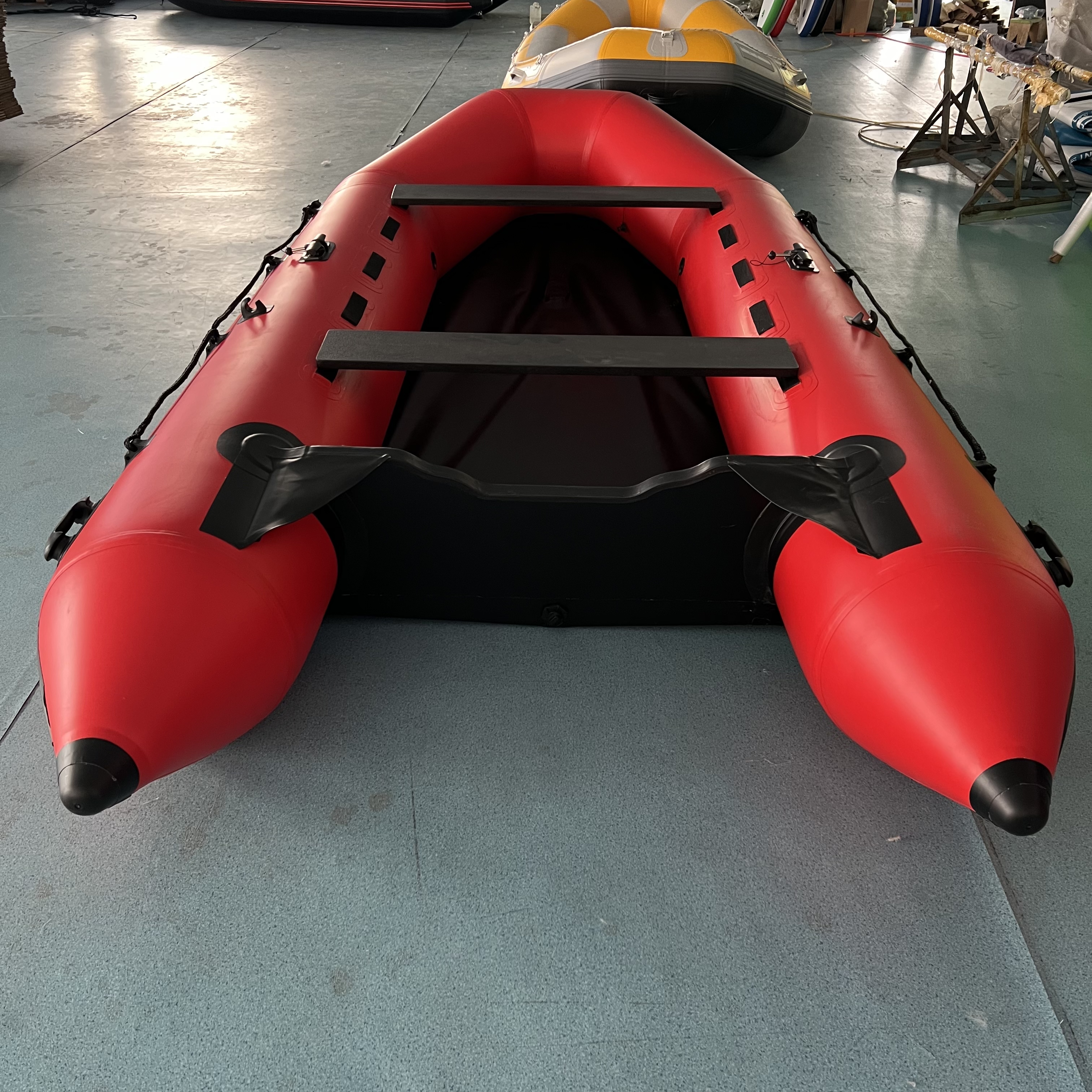 2026  Inflatable Fishing Boat  - مراجعة Fishing Boat Aluminum وسعره