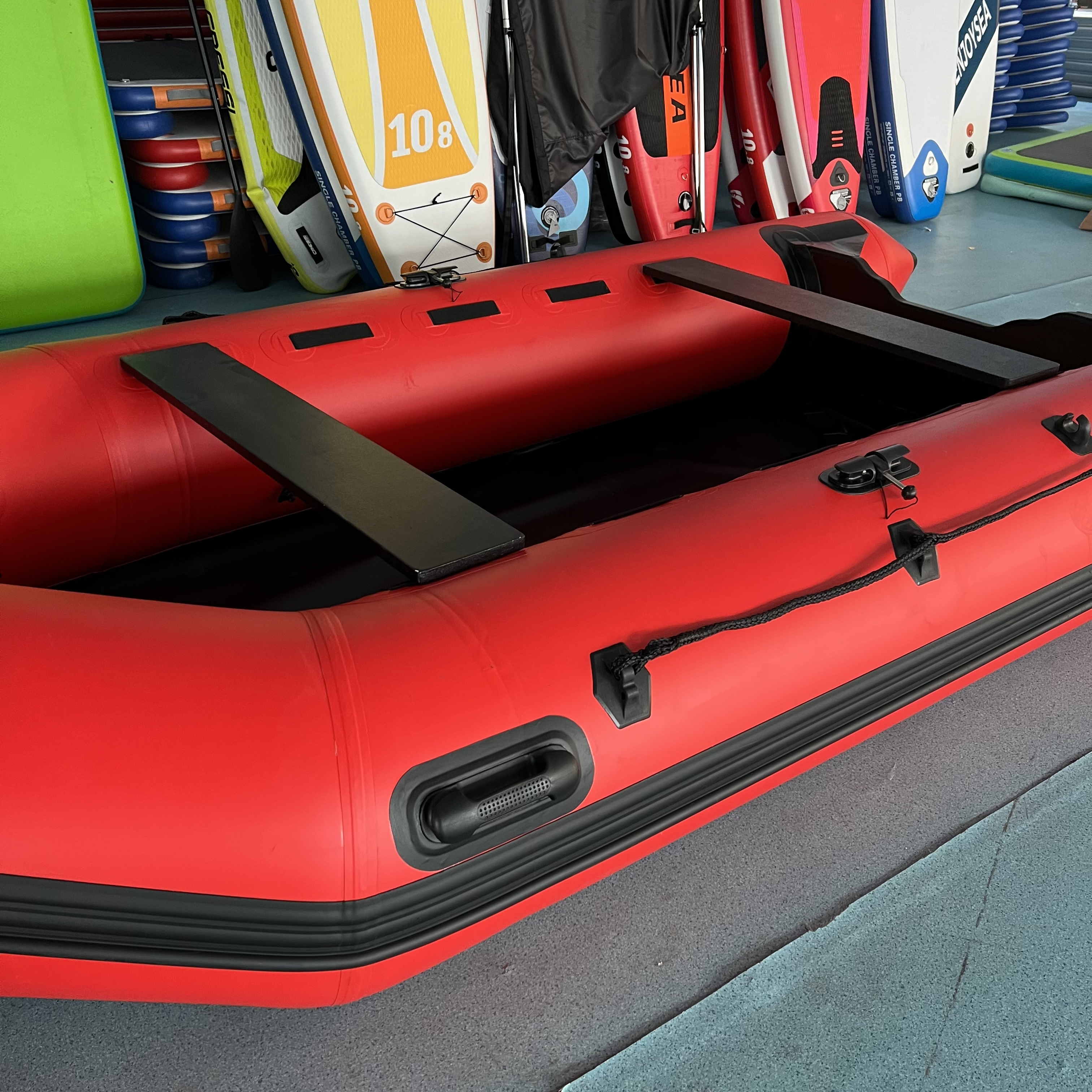 2026  Inflatable Fishing Boat  - مراجعة Fishing Boat Aluminum وسعره