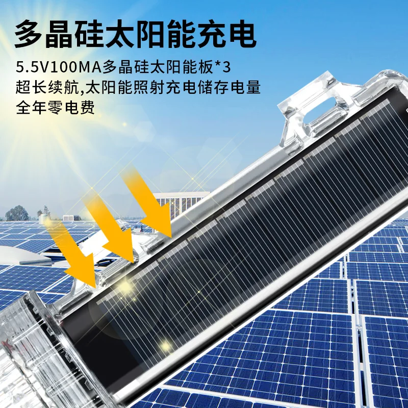 New Solar Ocean Signal Light N - مراجعة Fishing Boat Oar وسعره