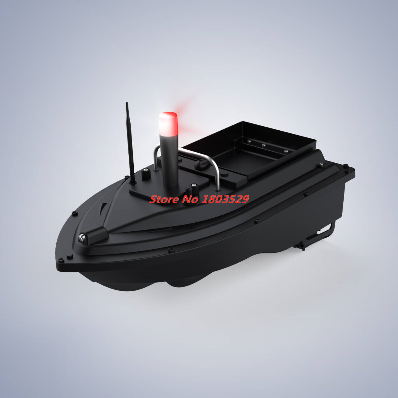 Bait Boat Night navigation lig - مراجعة Fishing Boat Navigation Light وسعره