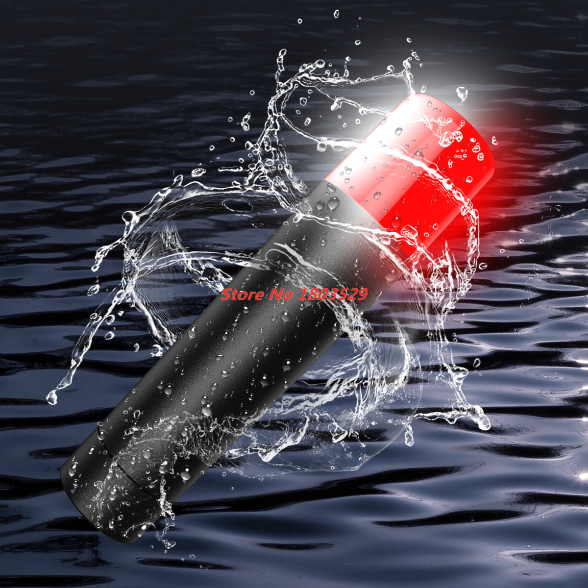 Bait Boat Night navigation lig - مراجعة Fishing Boat Navigation Light وسعره