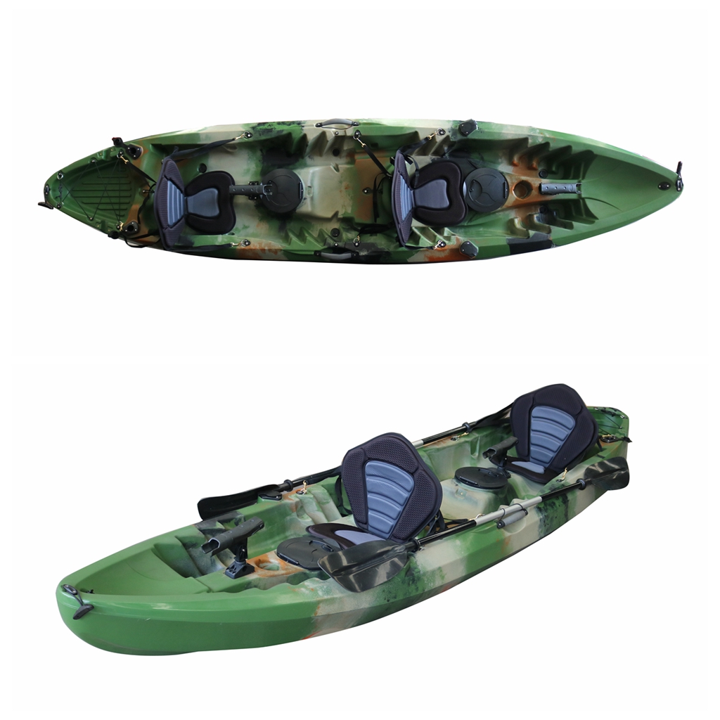 Vicking Sit on  Fishing Paddle - مراجعة Fishing Boat Paddle وسعره