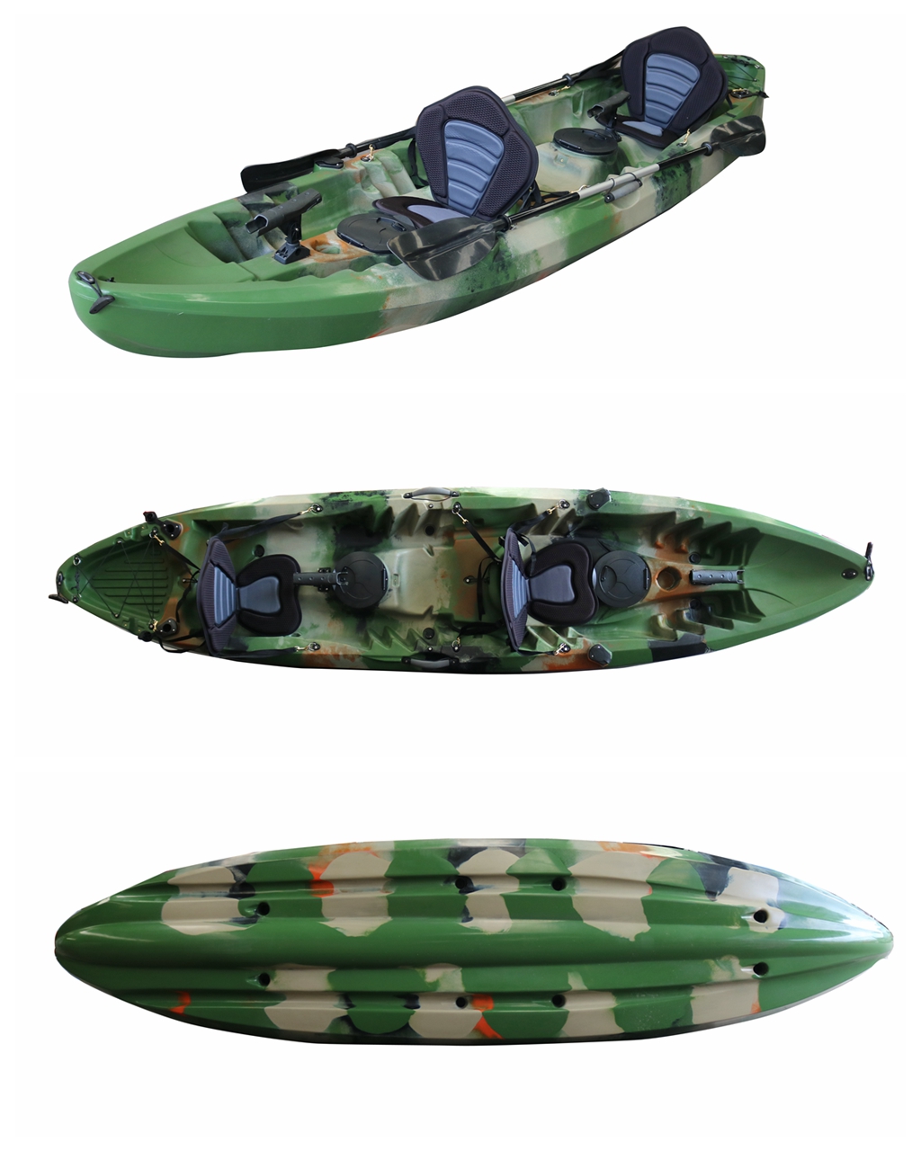 Vicking Sit on  Fishing Paddle - مراجعة Fishing Boat Paddle وسعره