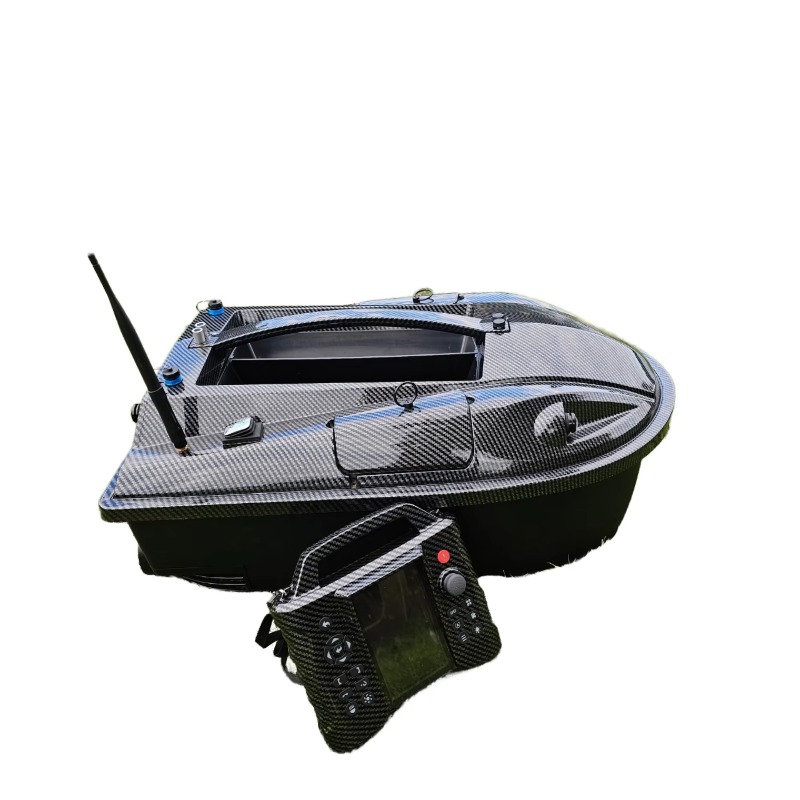 New Upgrade Bait Boat 116 Poin - مراجعة Fishing Boat Gps وسعره
