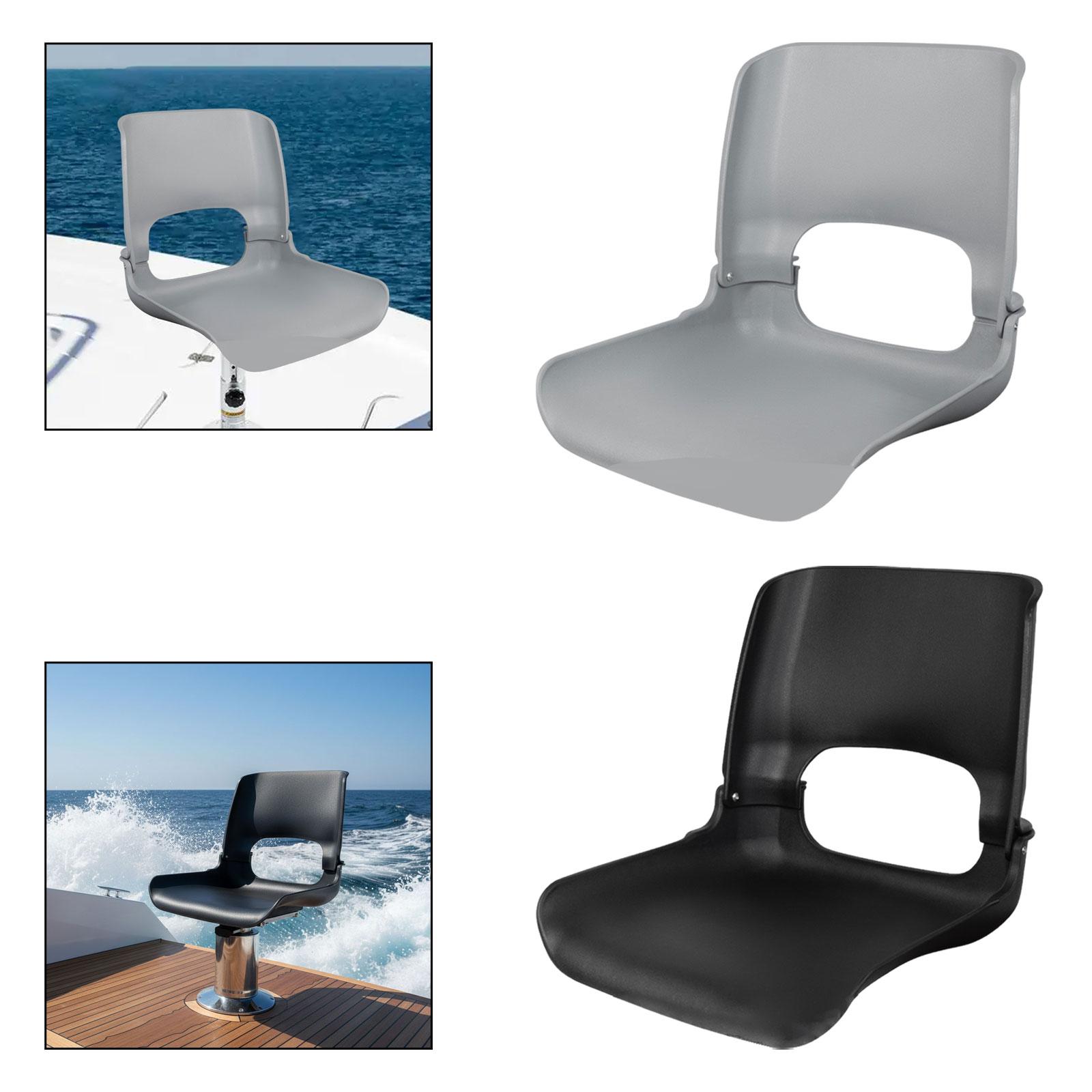 Boat Seat Foldable High Back C - مراجعة Fishing Boat Seat وسعره