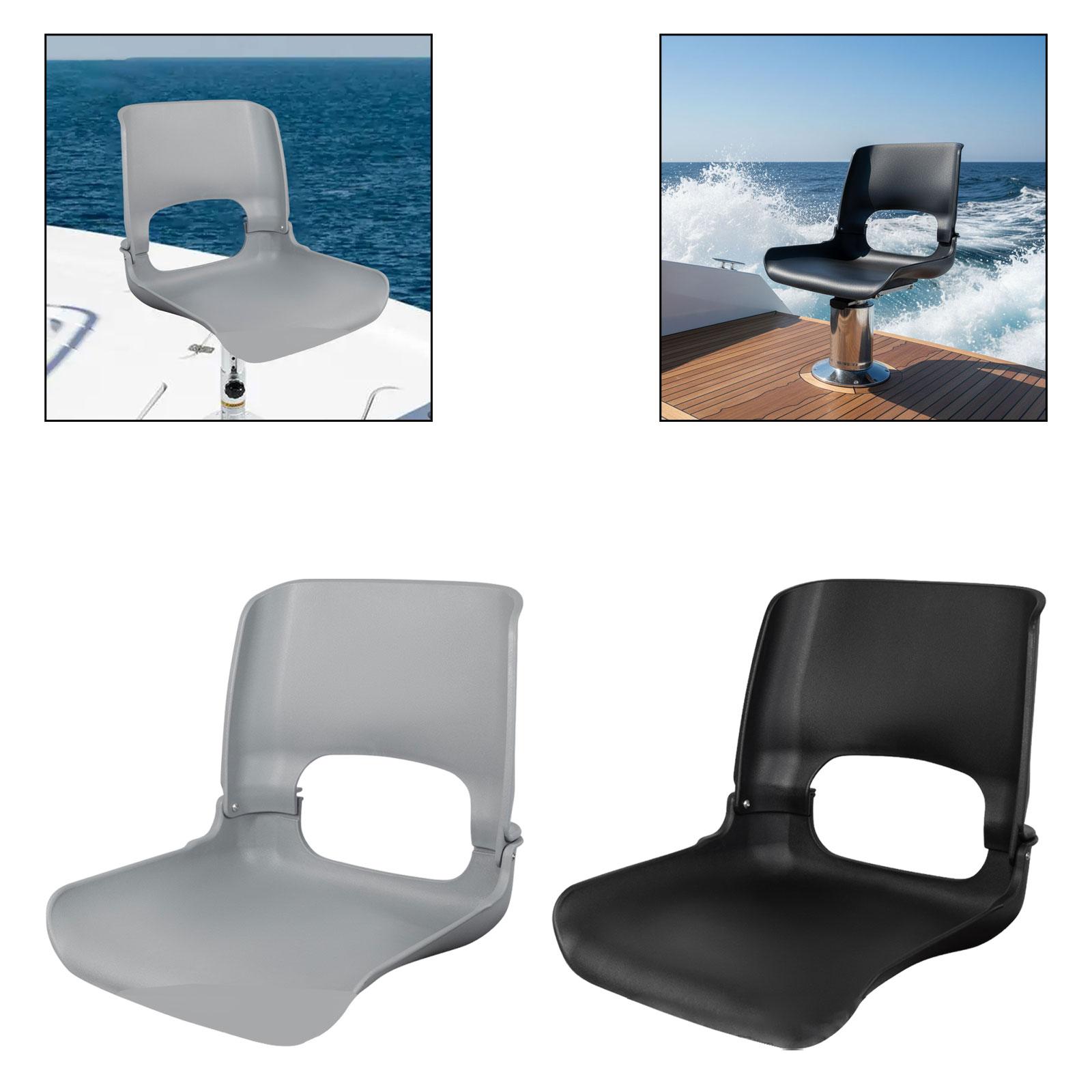 Boat Seat Foldable High Back C - مراجعة Fishing Boat Seat وسعره
