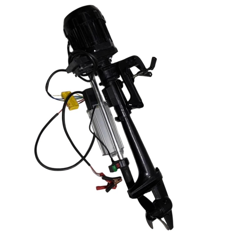 48V 1000/1200/1500W High-Speed - مراجعة Fishing Boat Trolling Motor وسعره