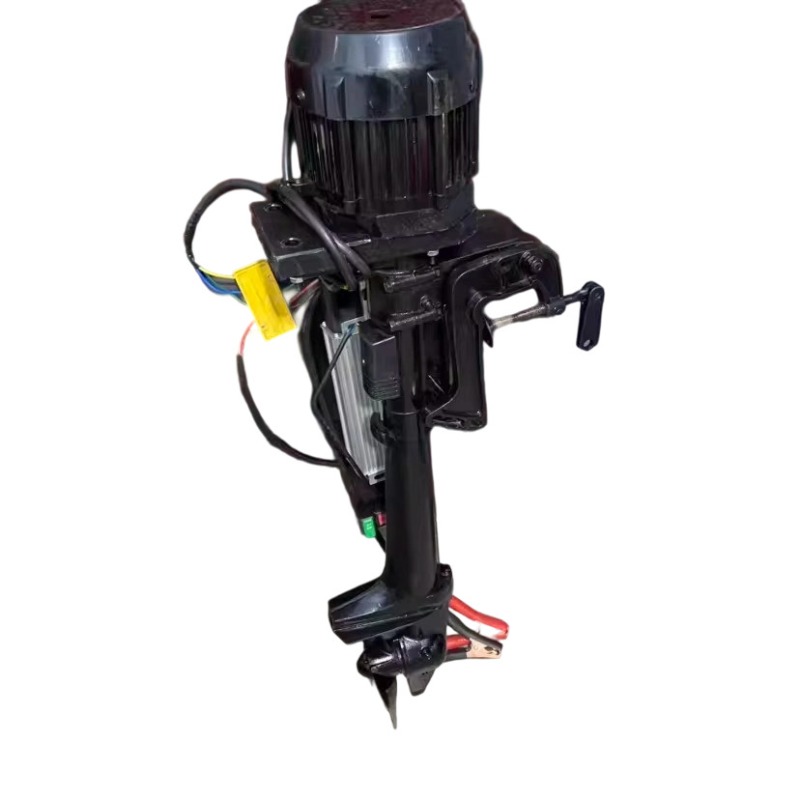 48V 1000/1200/1500W High-Speed - مراجعة Fishing Boat Trolling Motor وسعره