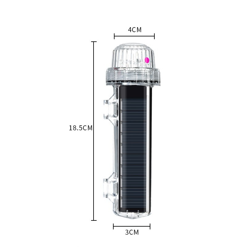 [No flash] Solar boat signal l - مراجعة Fishing Boat Oar وسعره