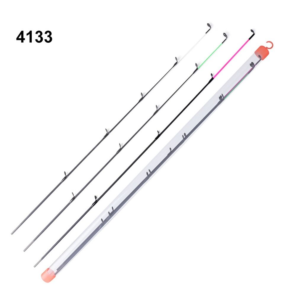 FTK Carbon fiberglass Top Tip  - مراجعة Fishing Boat Fiberglass وسعره