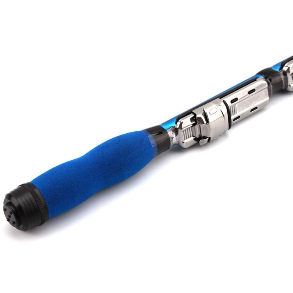 Mini Telescopic Fishing Rod Sh - مراجعة Fishing Boat Fiberglass وسعره