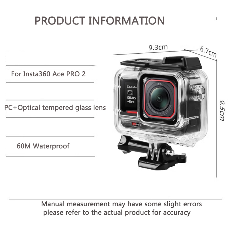 Waterproof Housing Case for In - مراجعة Fishing Boat Cover وسعره