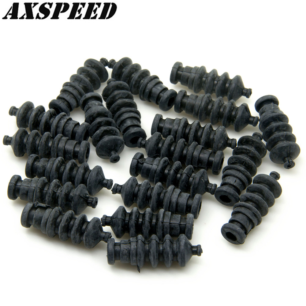 AXSPEED 1/5/10Pcs L37mm Rubber - مراجعة Fishing Boat Anchor Winch وسعره
