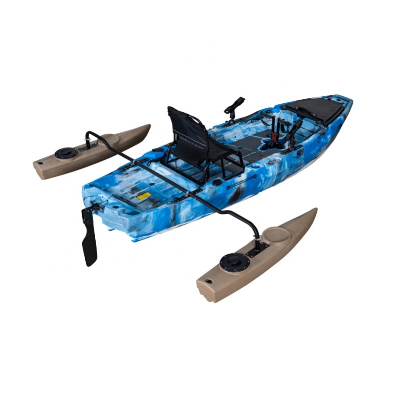 Airo 2025 LSF  3Meter 10FT  Mo - مراجعة Fishing Boat Oar وسعره