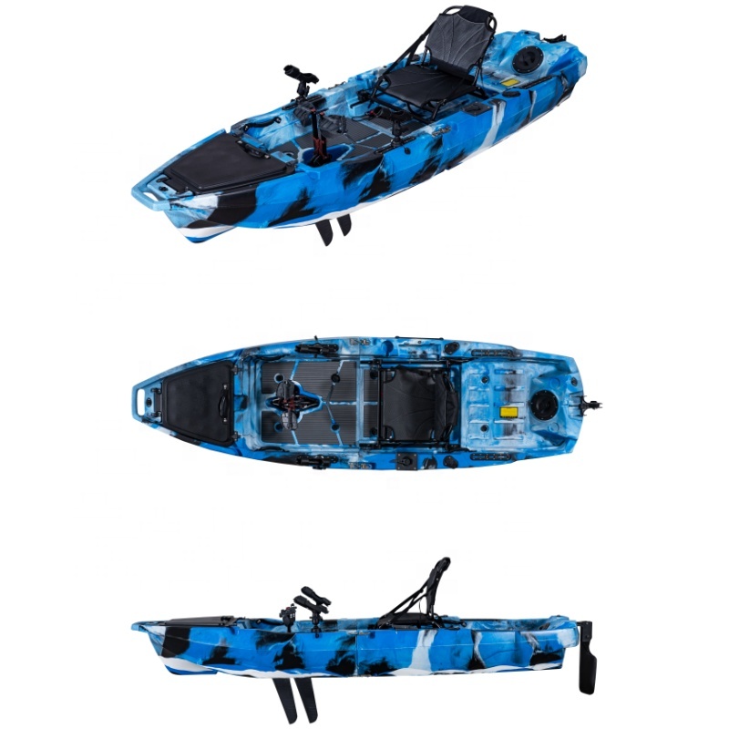 Airo 2025 LSF  3Meter 10FT  Mo - مراجعة Fishing Boat Oar وسعره
