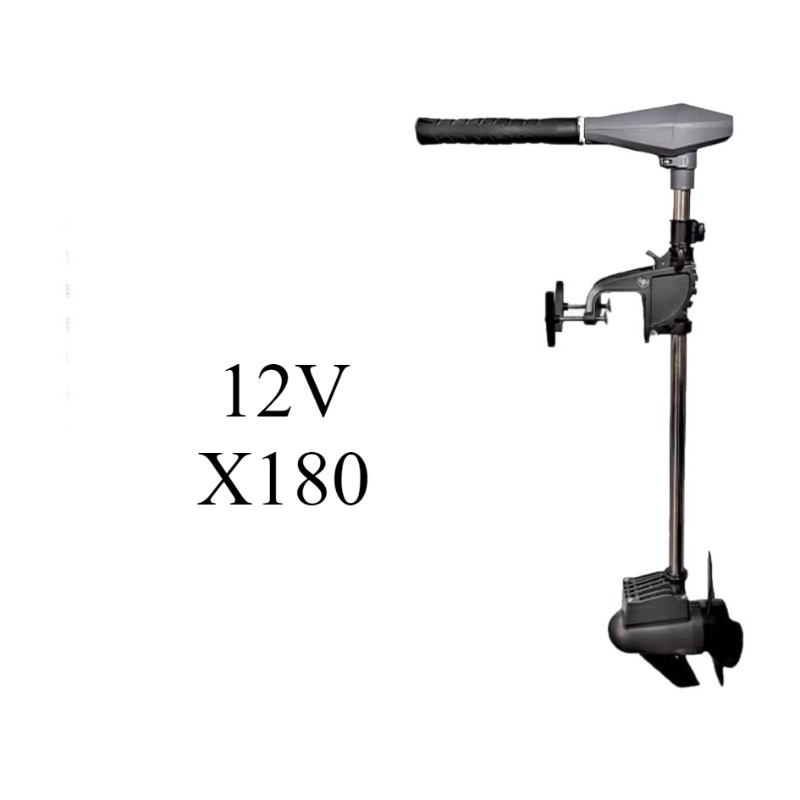 Variable Speed Control for Fis - مراجعة Fishing Boat Trolling Motor وسعره