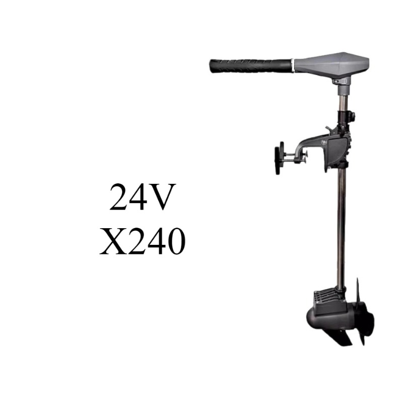 Variable Speed Control for Fis - مراجعة Fishing Boat Trolling Motor وسعره