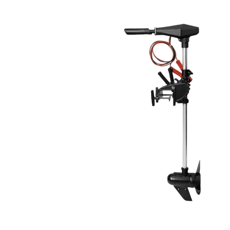 Variable Speed Control for Fis - مراجعة Fishing Boat Trolling Motor وسعره