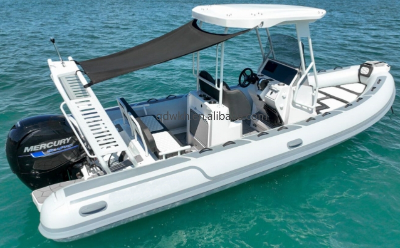 MSCE Certified Sport Style Dou - مراجعة Fishing Boat Fiberglass وسعره