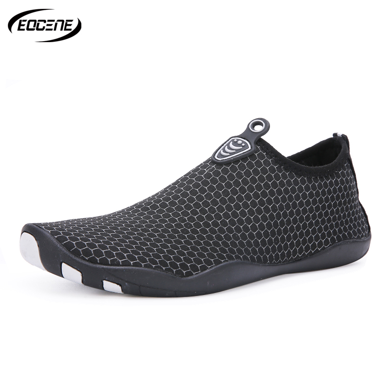 EOCENE Water shoes for Diving  - مراجعة Fishing Boat Oar وسعره