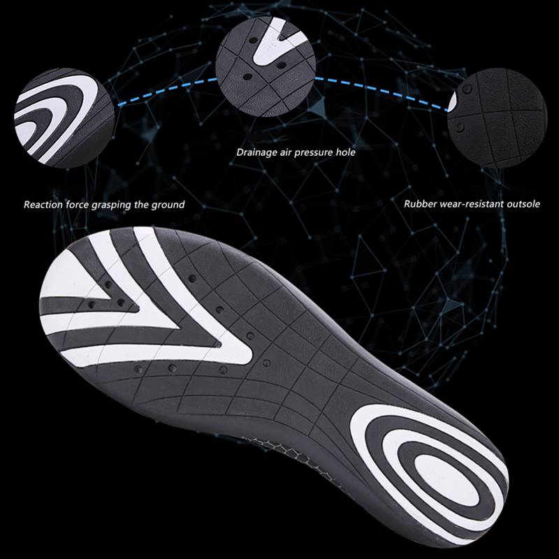 EOCENE Water shoes for Diving  - مراجعة Fishing Boat Oar وسعره