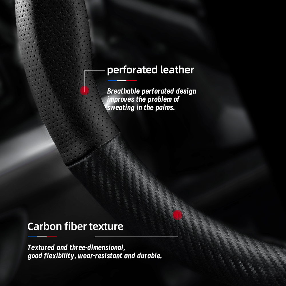For BYD Carbon Fiber Texture P - مراجعة Fishing Boat Steering Wheel وسعره