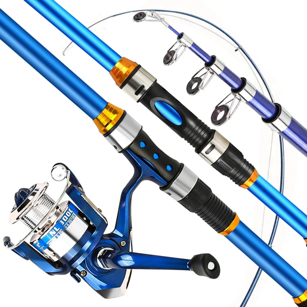 2.1-3.6M Telescopic Glass Fibe - مراجعة Fishing Boat Fiberglass وسعره
