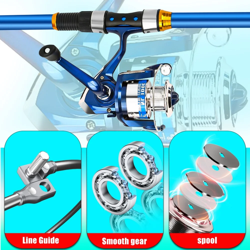 2.1-3.6M Telescopic Glass Fibe - مراجعة Fishing Boat Fiberglass وسعره