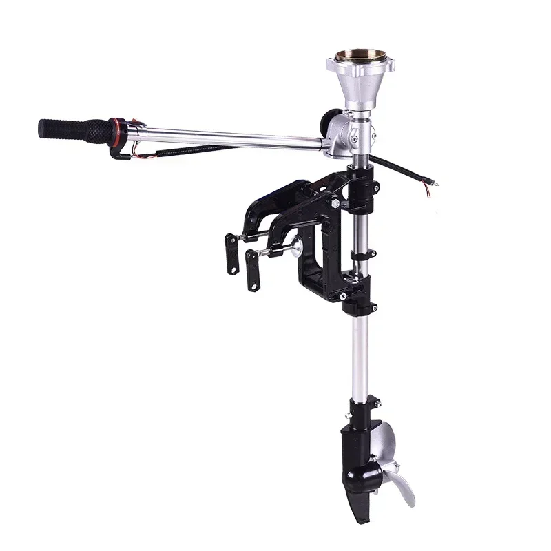 Upgrade 2.0/2.2/3.5/4.0 Horsep - مراجعة Fishing Boat Outboard Motor وسعره
