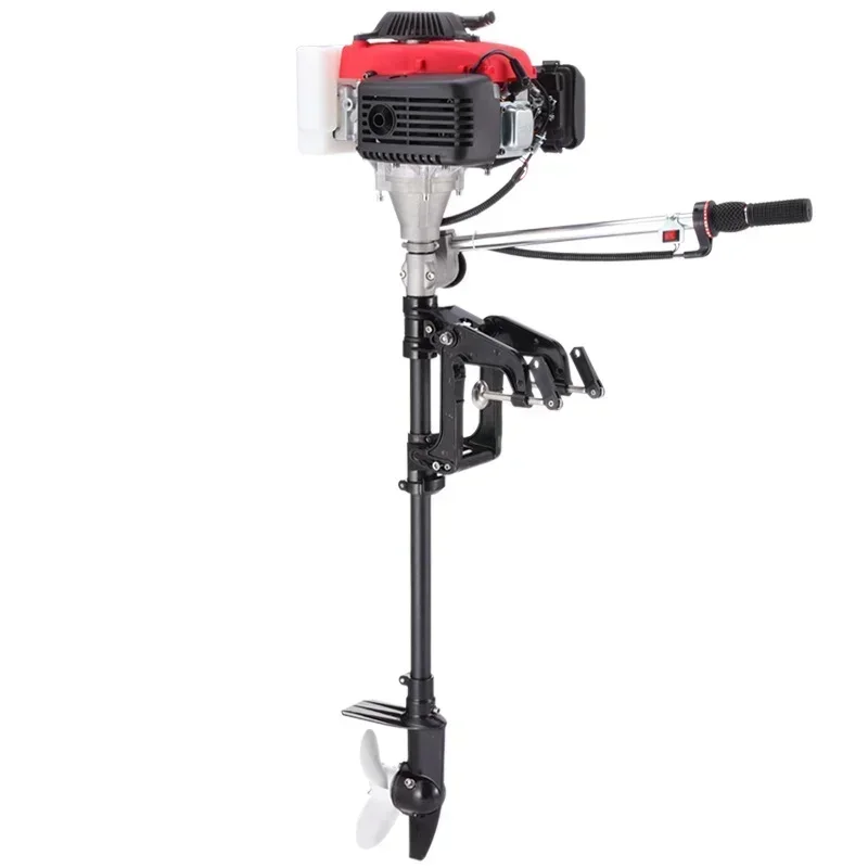 Upgrade 2.0/2.2/3.5/4.0 Horsep - مراجعة Fishing Boat Outboard Motor وسعره