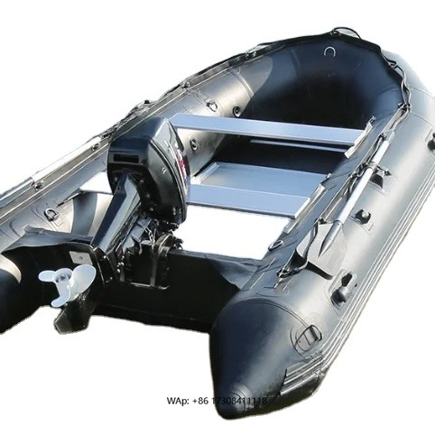 5.2.M Thickened Stormboat Fish - مراجعة Fishing Boat Aluminum وسعره